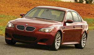 2007-BMW-M5