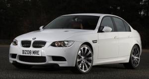 2009-BMW-M3
