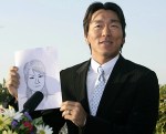 hideki-matsui-and-wife