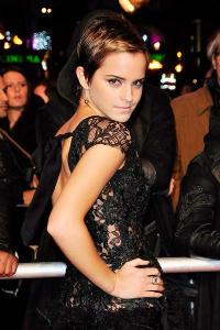 emma watson hp premiere