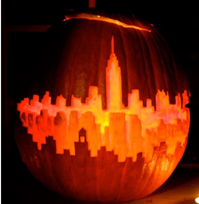 new-york-skyline-pumpkin