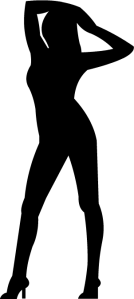 woman-silhouette