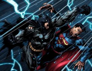 batman beats superman