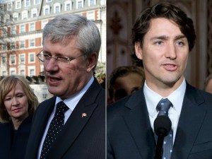 harper-vs-trudeau