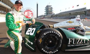 indycar-2013-indy-500-qualifying-ed-carpenter-pole