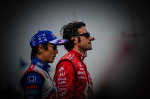 indycar-2013-indy-500-sato-franchitti-honda
