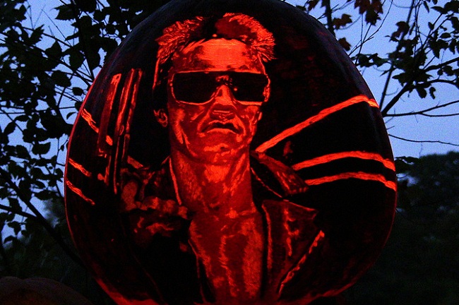 terminator-jack-o-lantern