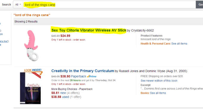 amazon-search-fail