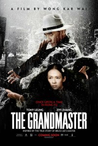 the grandmaster poster