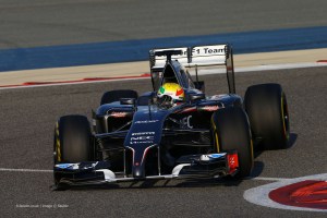 f1-2014-bahrain-test-gutierrez-sauber