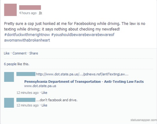 facebook-fail-texting-and-driving
