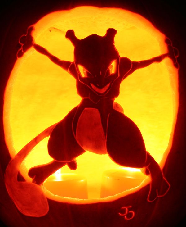 mewtwo-jack-o-lantern