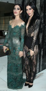 the veronicas aria 2014