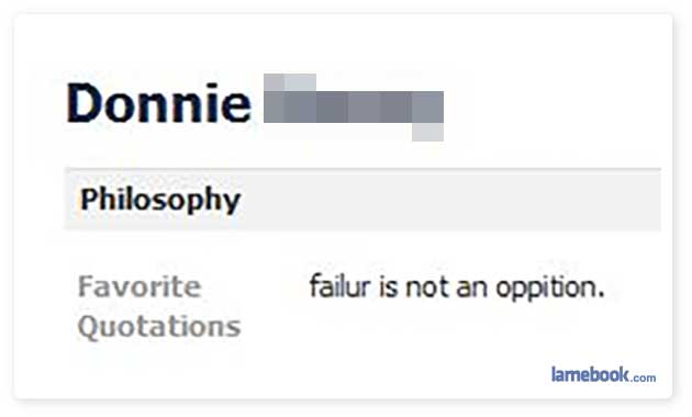 facebook-fail-favourite-quote