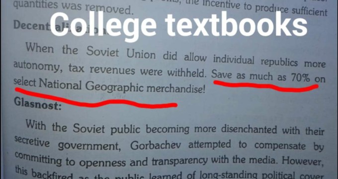 textbook-fail