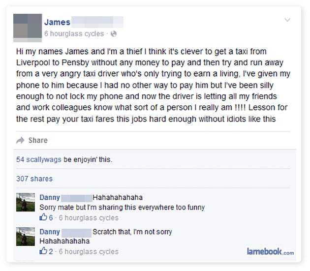facebook-fail-cabbies-revenge