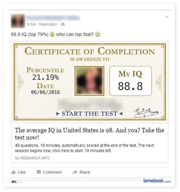 facebook-fail-iq
