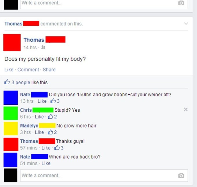 facebook-fail-personality