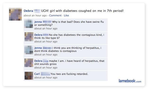 facebook-fail-contagious-diabetes